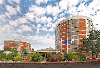 DoubleTree by Hilton, Portland